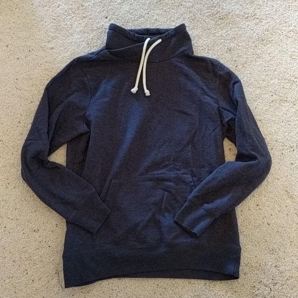 Loose fitting Turtle Neck Sweater